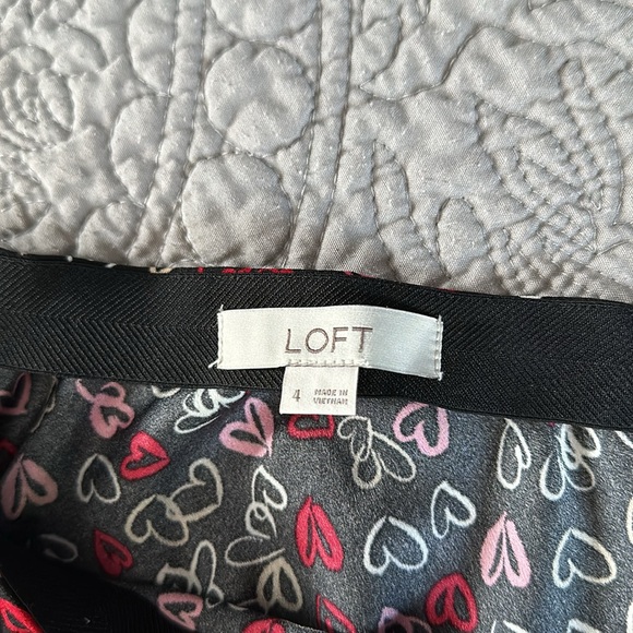 LOFT Midi Skirt - Picture 4 of 5